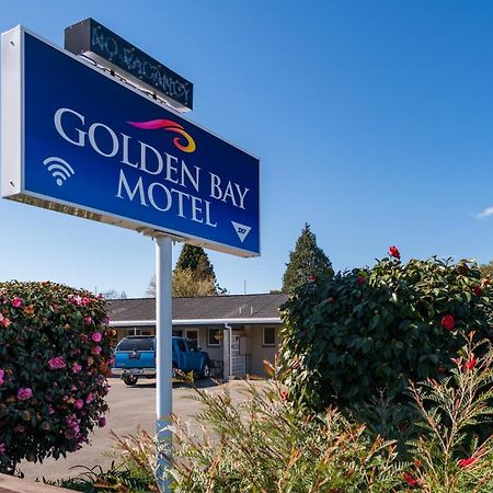Golden Bay Motel Takaka Εξωτερικό φωτογραφία