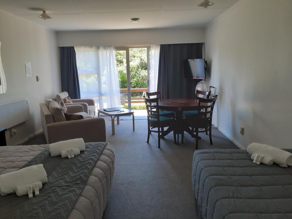 Golden Bay Motel Takaka Εξωτερικό φωτογραφία