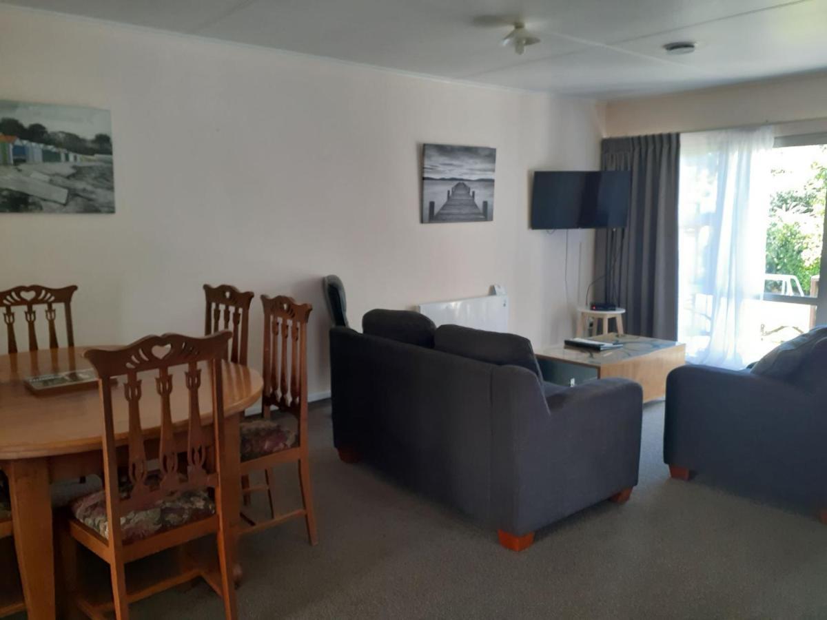 Golden Bay Motel Takaka Εξωτερικό φωτογραφία