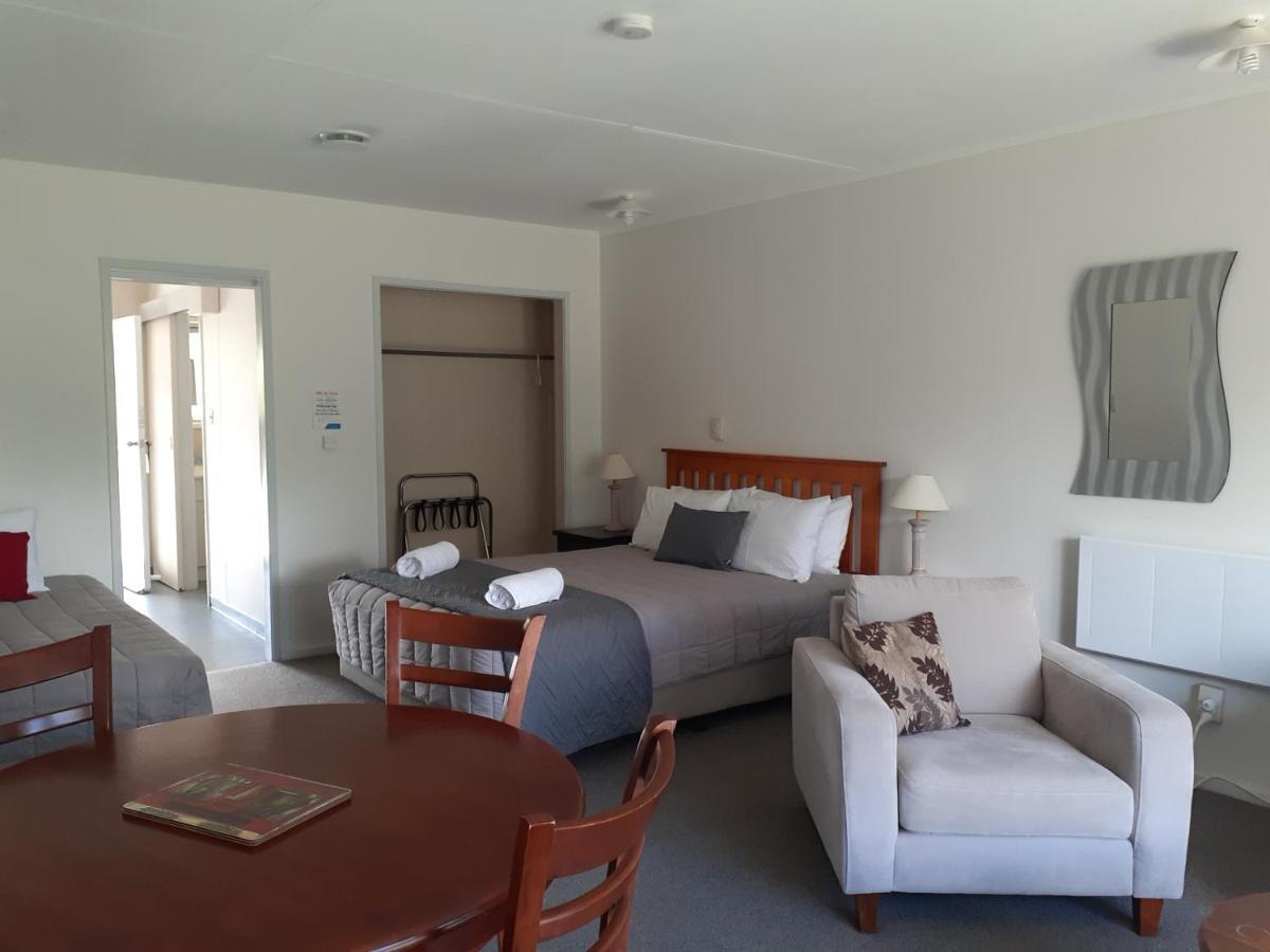 Golden Bay Motel Takaka Εξωτερικό φωτογραφία