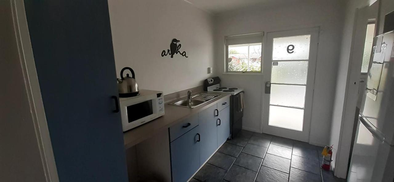 Golden Bay Motel Takaka Εξωτερικό φωτογραφία