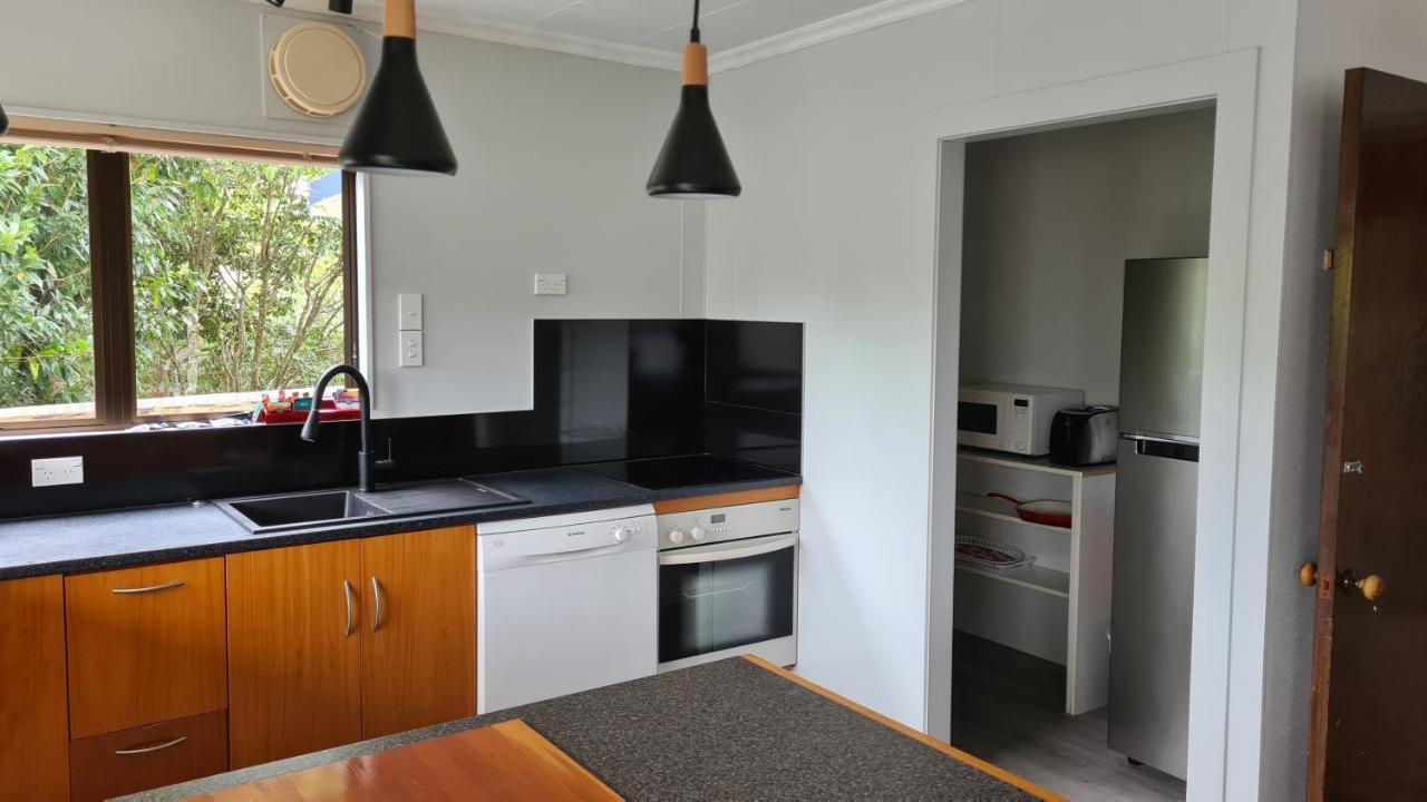 Golden Bay Motel Takaka Εξωτερικό φωτογραφία