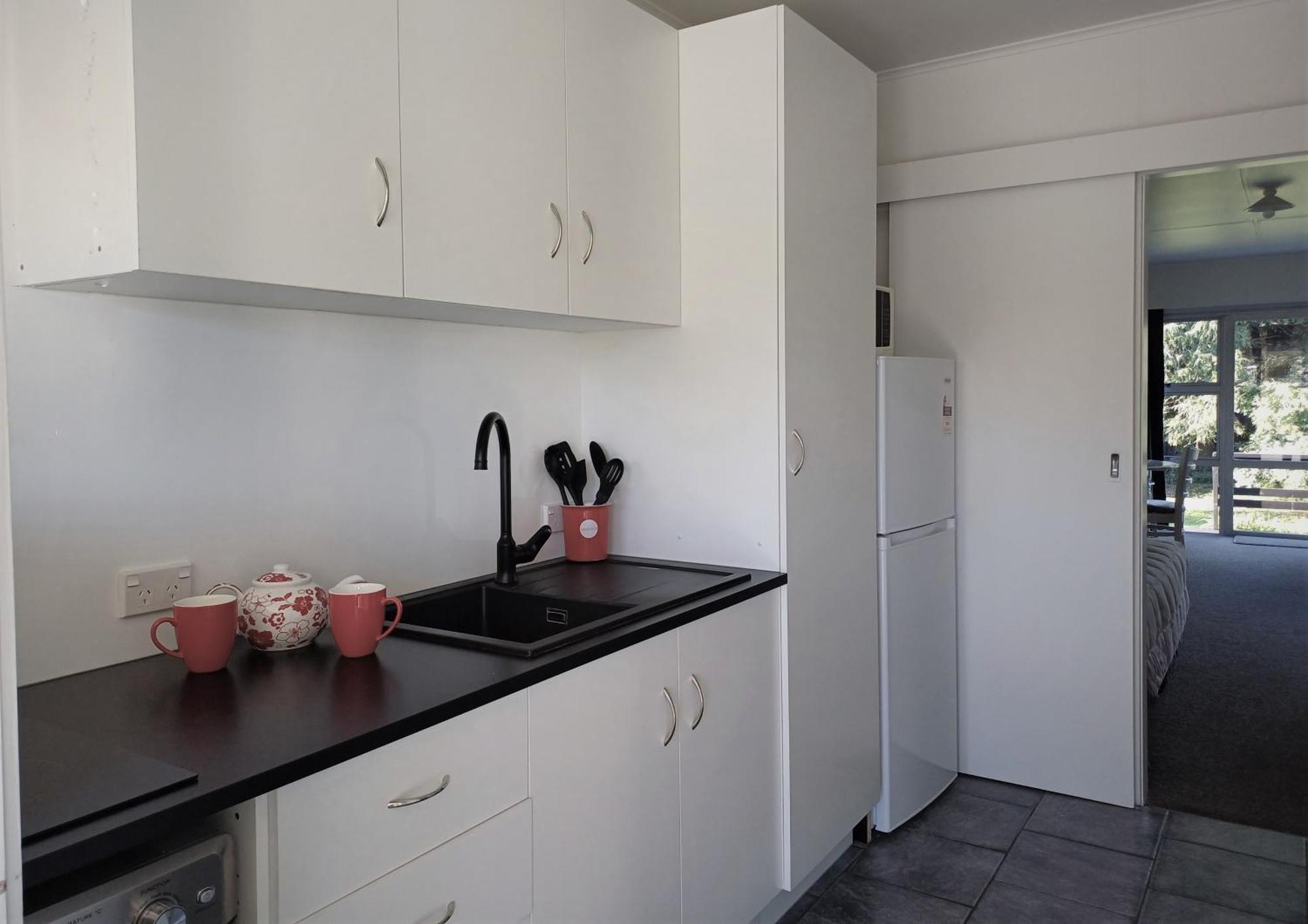 Golden Bay Motel Takaka Εξωτερικό φωτογραφία