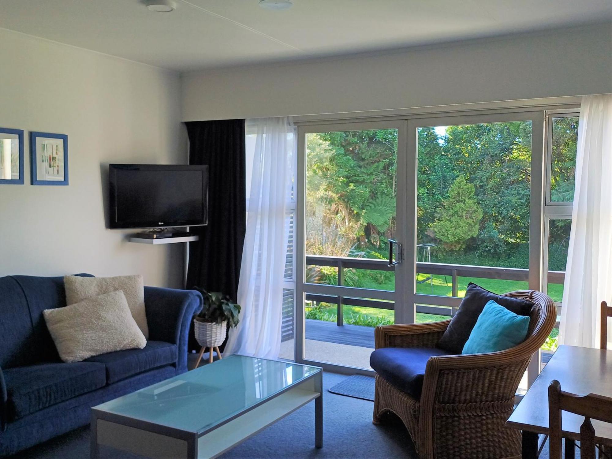Golden Bay Motel Takaka Εξωτερικό φωτογραφία