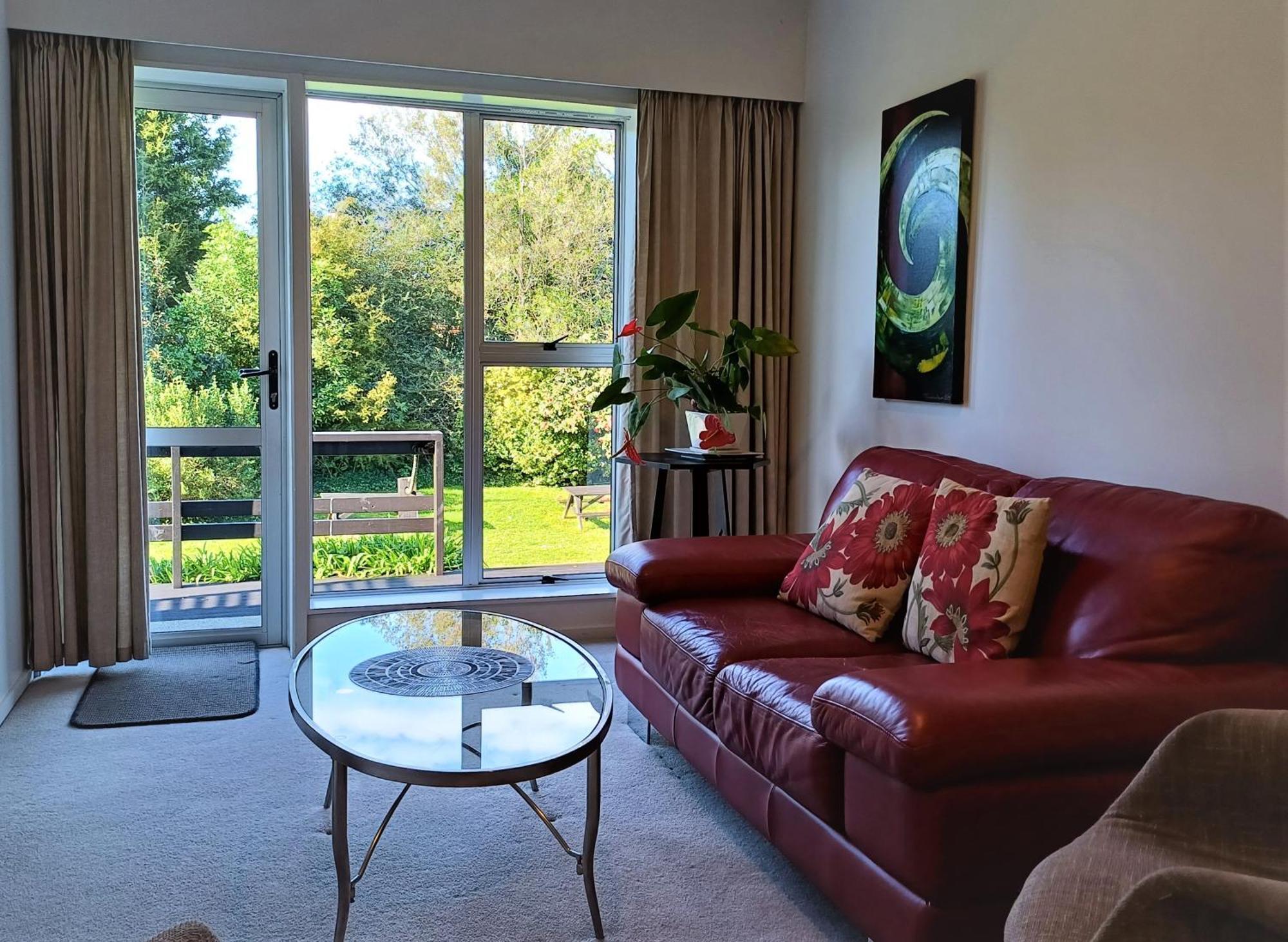 Golden Bay Motel Takaka Εξωτερικό φωτογραφία