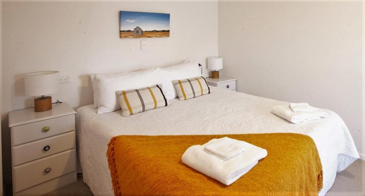 Golden Bay Motel Takaka Εξωτερικό φωτογραφία