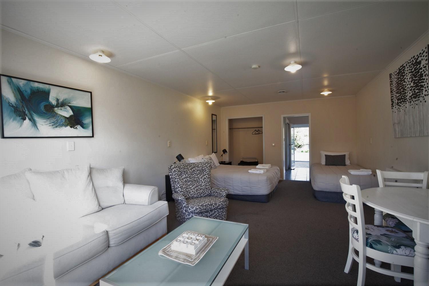 Golden Bay Motel Takaka Εξωτερικό φωτογραφία