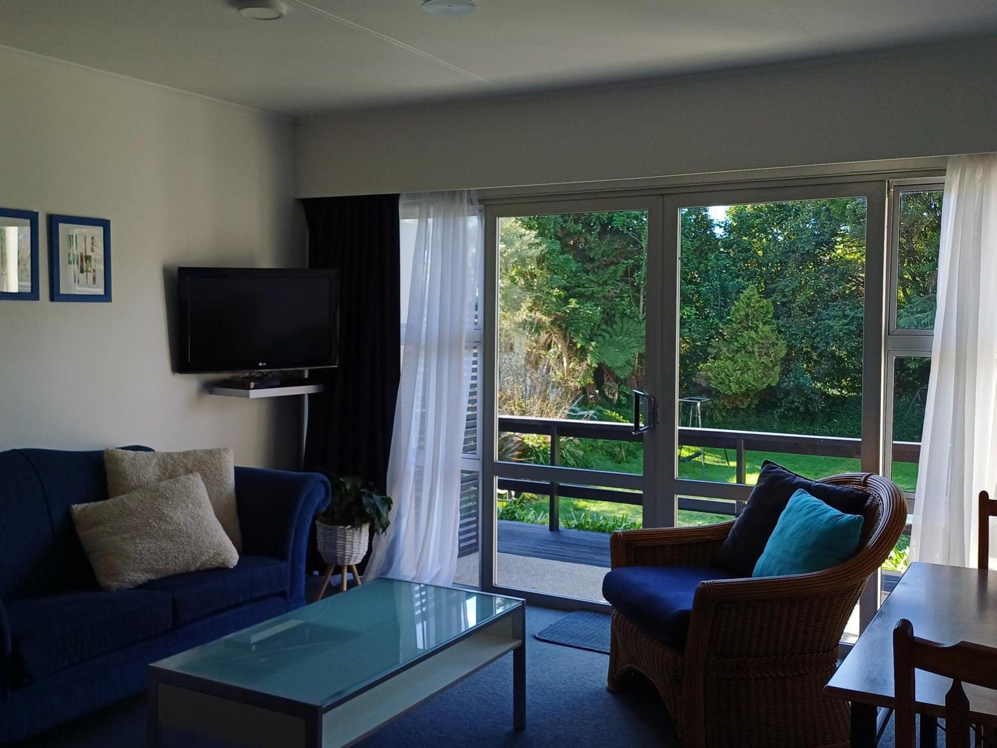 Golden Bay Motel Takaka Εξωτερικό φωτογραφία