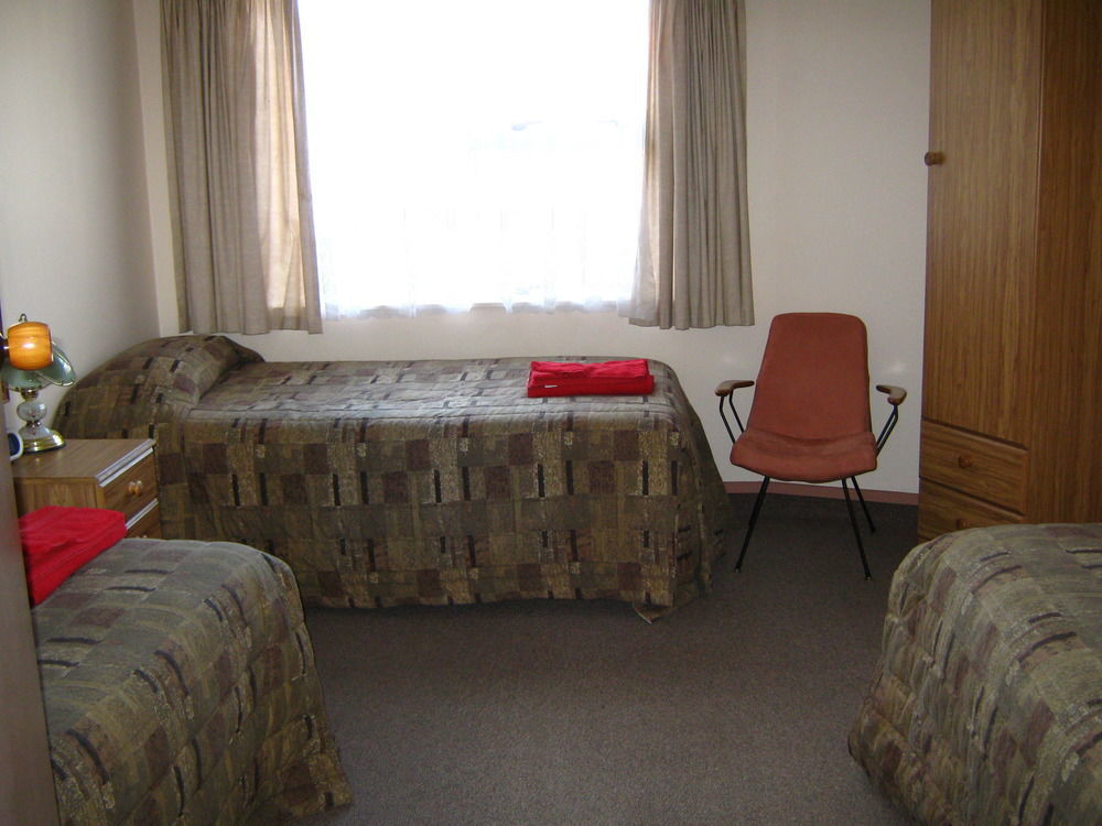Golden Bay Motel Takaka Εξωτερικό φωτογραφία