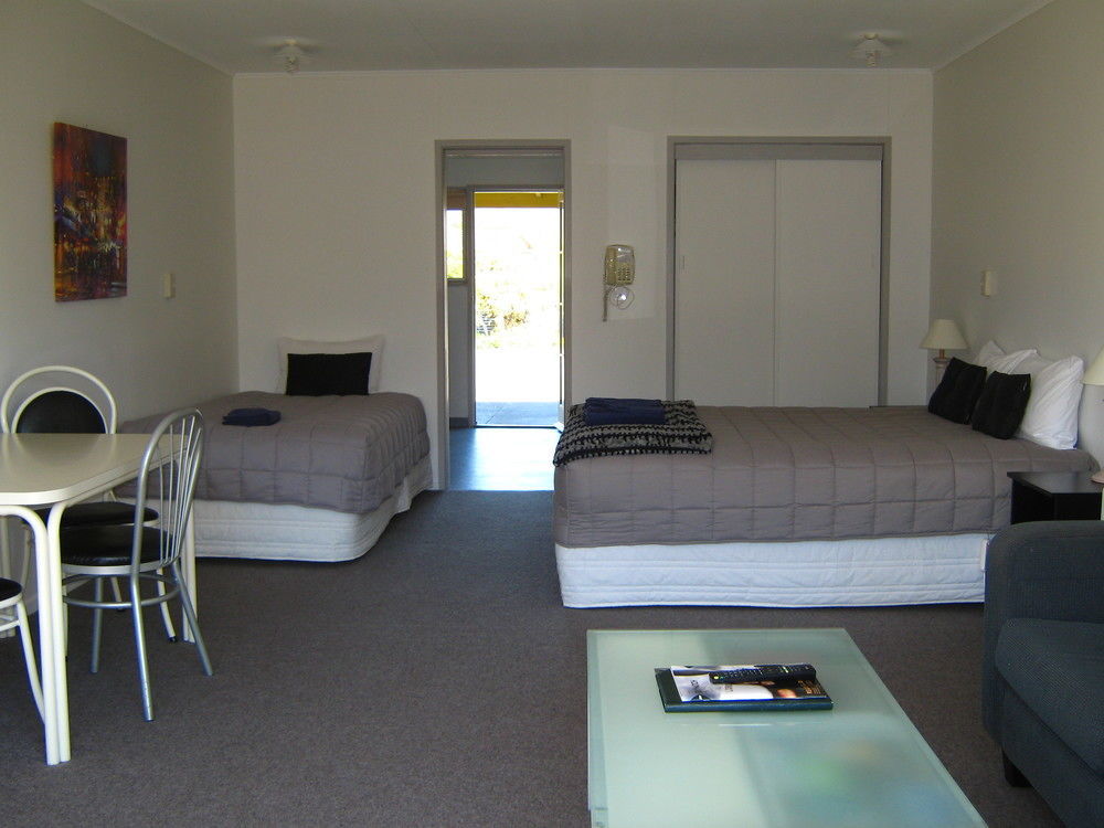 Golden Bay Motel Takaka Εξωτερικό φωτογραφία