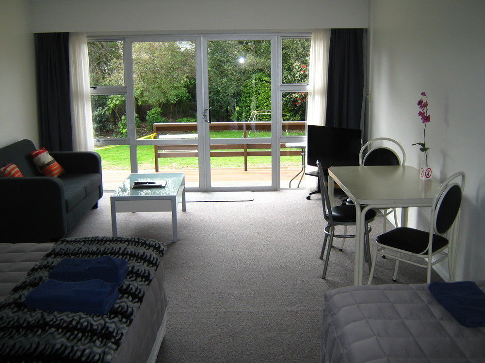 Golden Bay Motel Takaka Εξωτερικό φωτογραφία