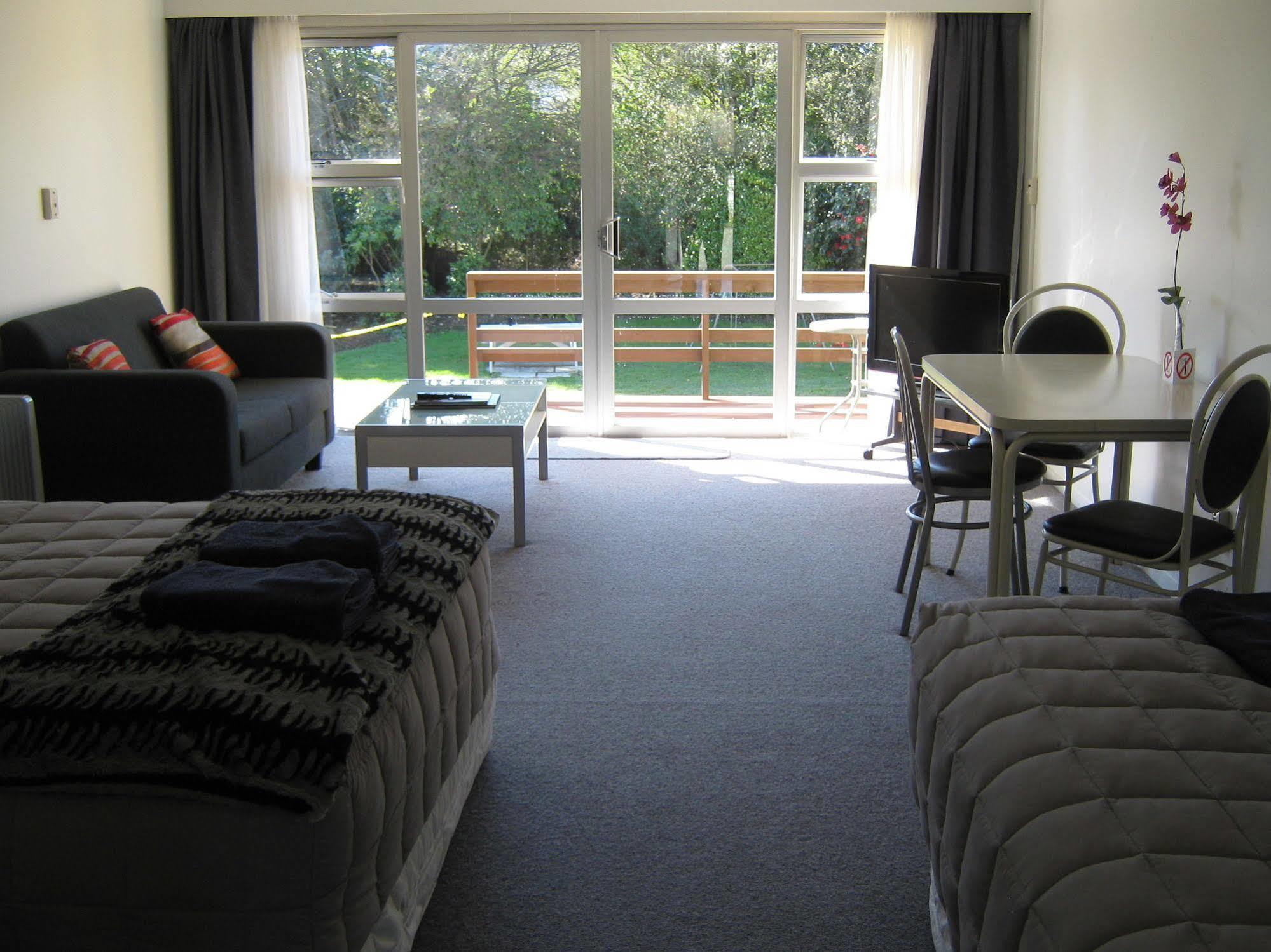 Golden Bay Motel Takaka Εξωτερικό φωτογραφία