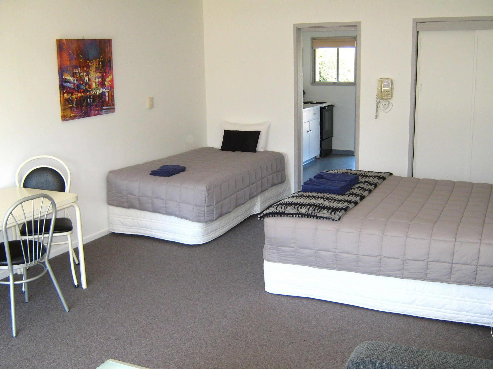 Golden Bay Motel Takaka Εξωτερικό φωτογραφία