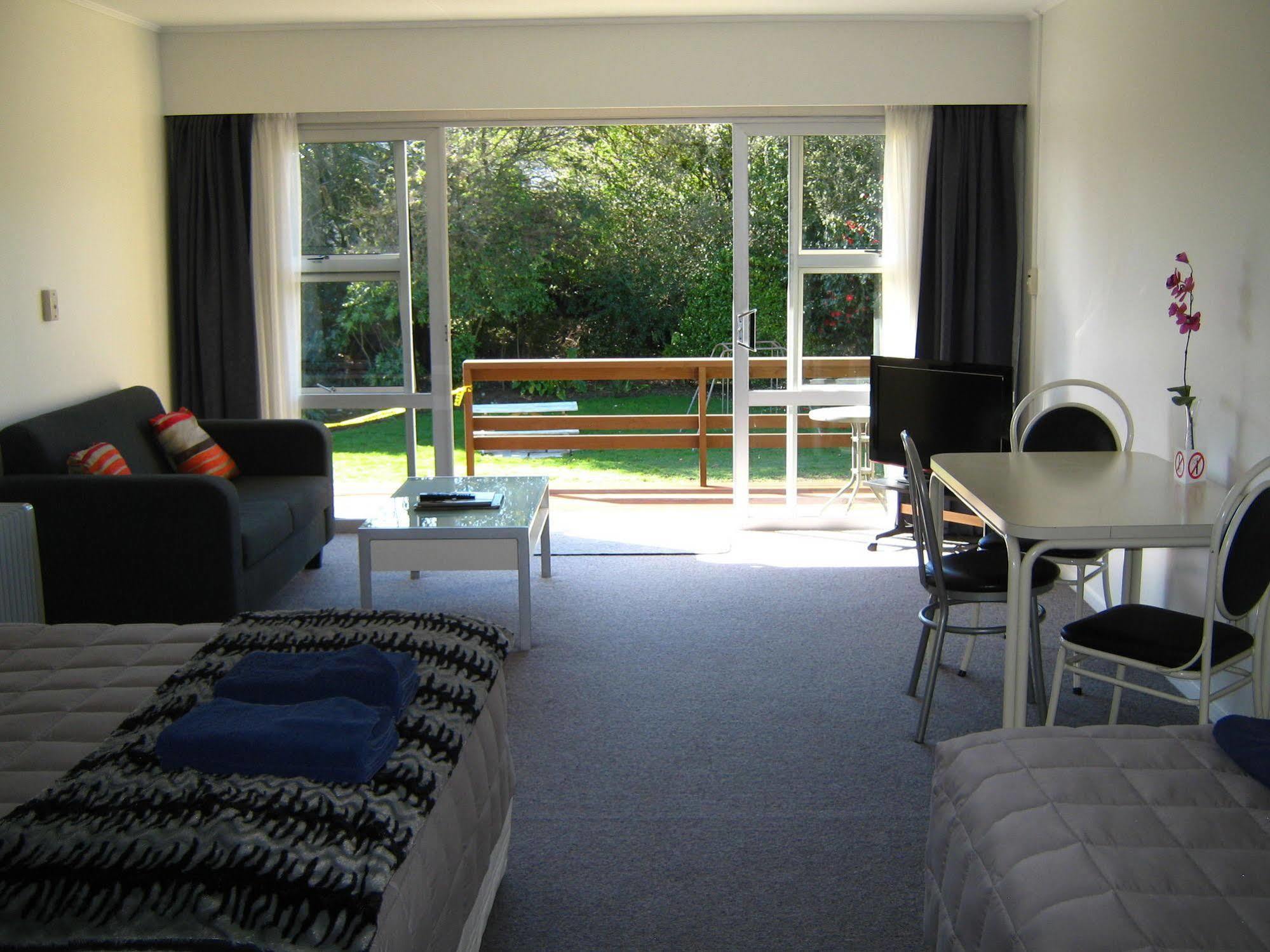 Golden Bay Motel Takaka Εξωτερικό φωτογραφία