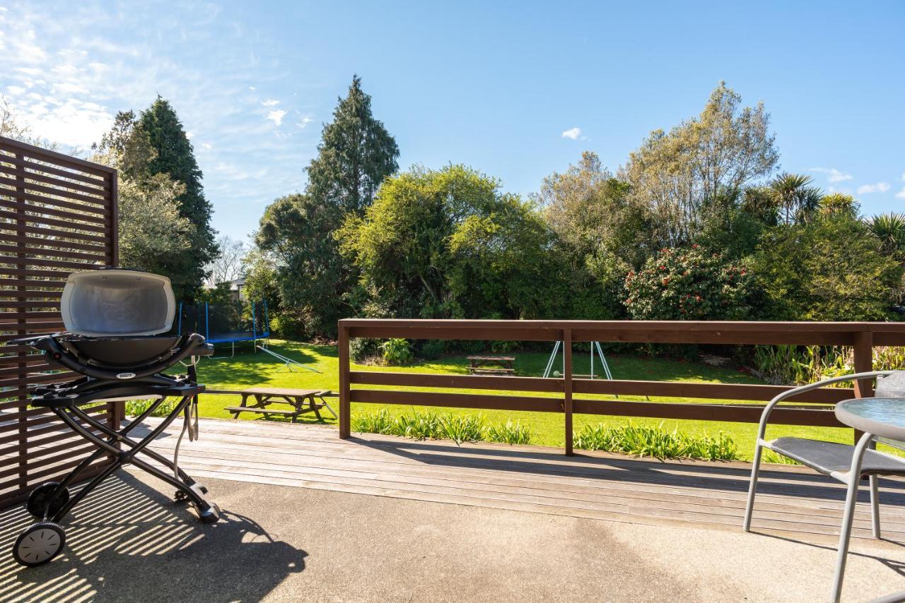 Golden Bay Motel Takaka Εξωτερικό φωτογραφία