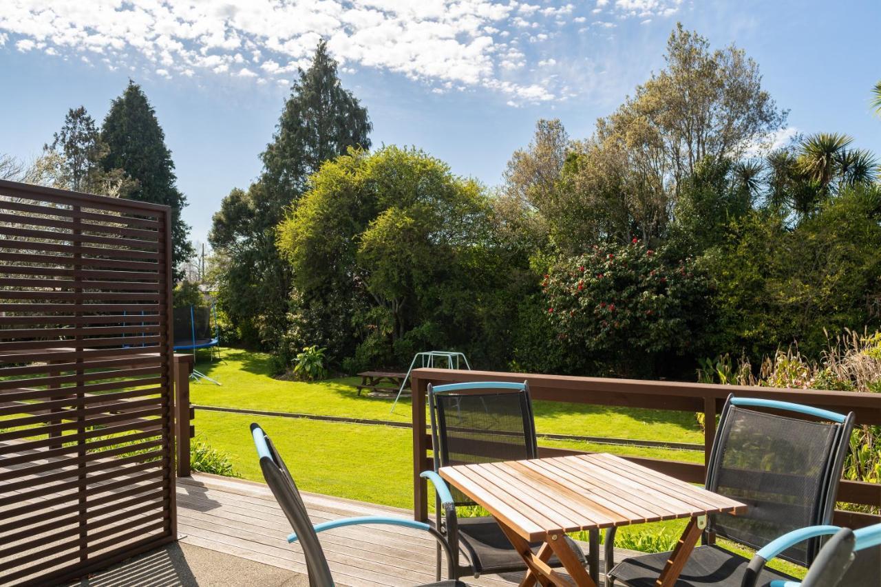 Golden Bay Motel Takaka Εξωτερικό φωτογραφία