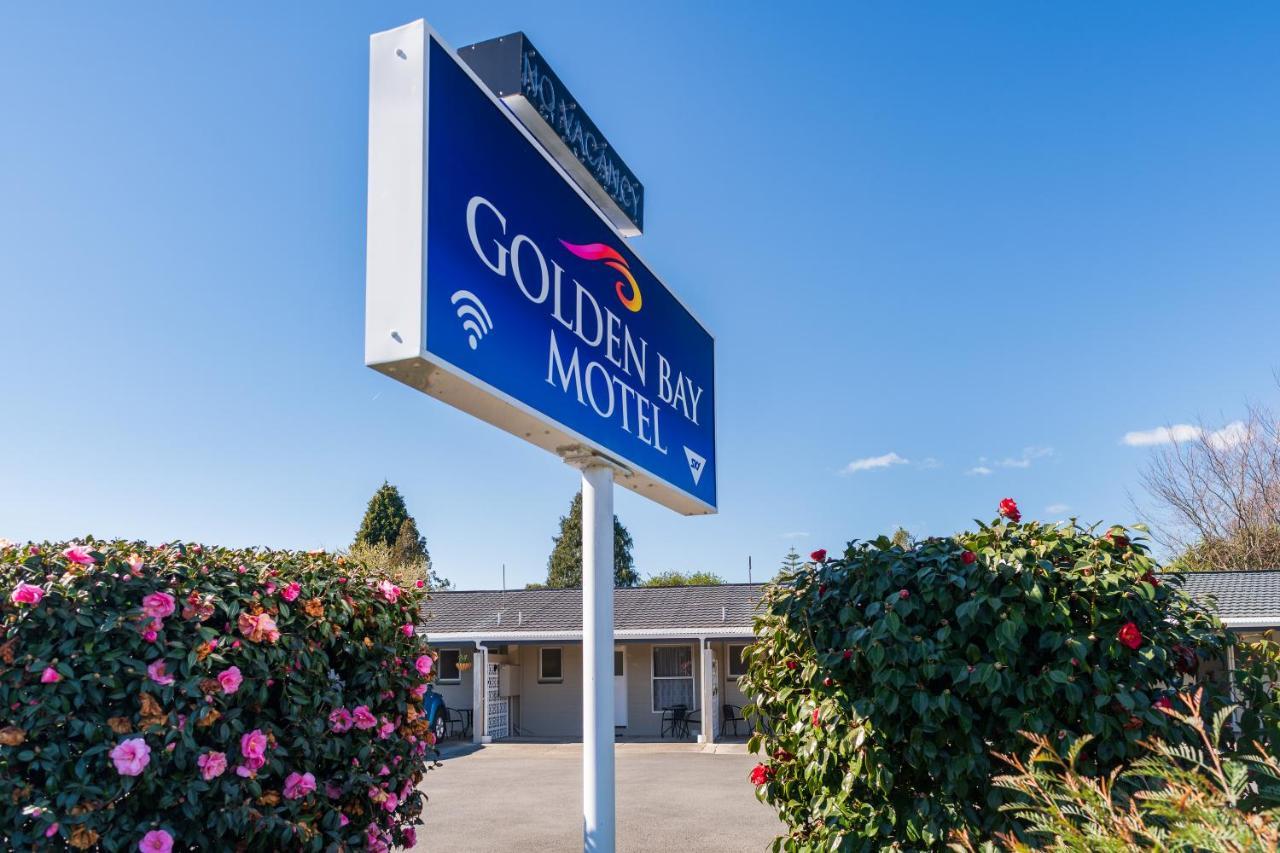 Golden Bay Motel Takaka Εξωτερικό φωτογραφία