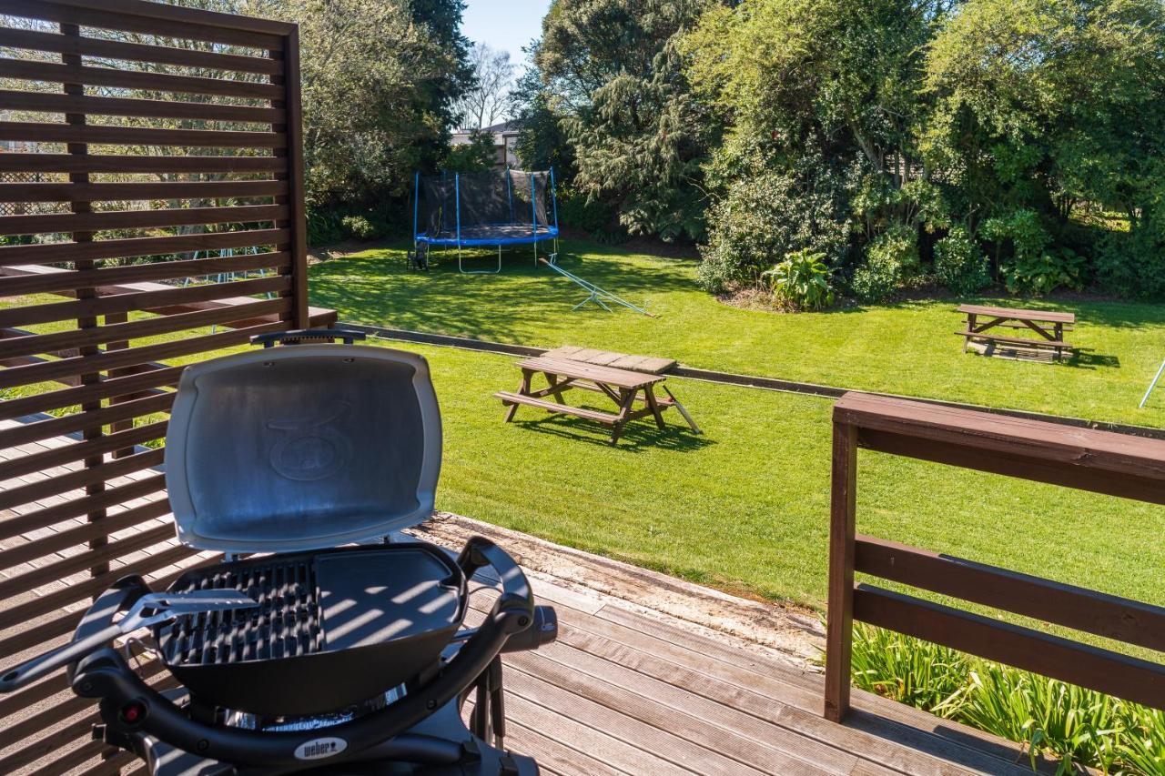 Golden Bay Motel Takaka Εξωτερικό φωτογραφία